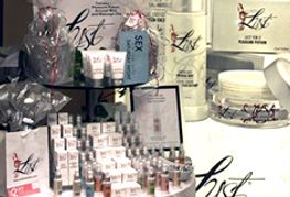 Lust Cosmetics Helps Aren't We Naughty Celebrate 25th Anniversary