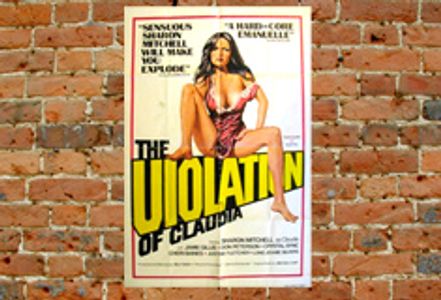 New Beverly Cinema Screens XXX 'Violation of Claudia'