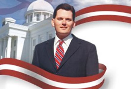 Alabama's Anti-Gay Attorney General Caught in Bed with Male Aide