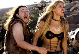 'National Lampoon's Homo Erectus' Opens in Chicago, L.A.