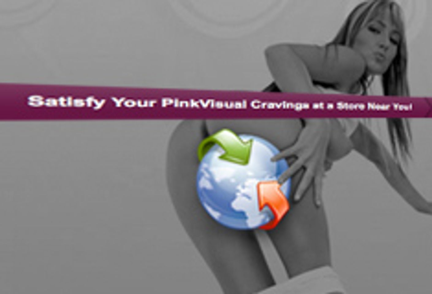 PinkVisual.com Adds 'Find A Store' Feature