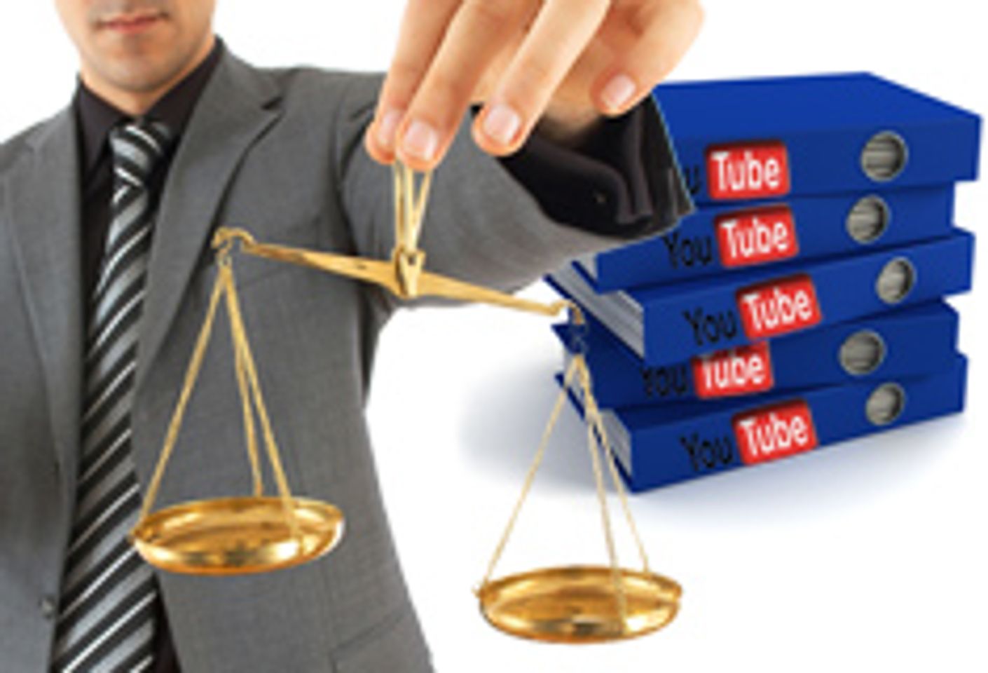 Google, Viacom Clashing Over YouTube Records