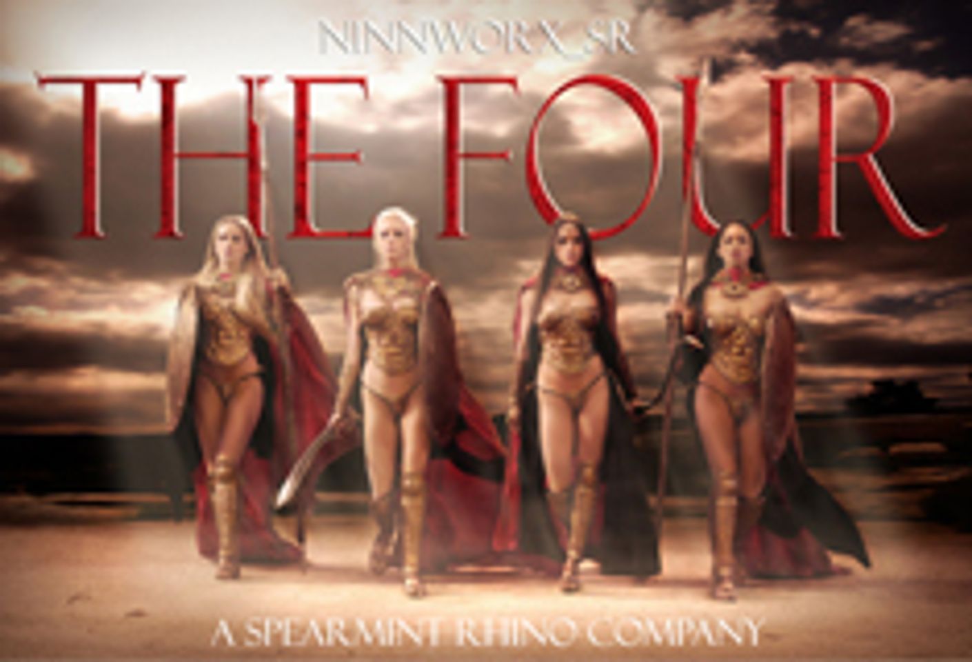 NinnWorx_SR Plans Aug. 16 Release Party for 'The Four'
