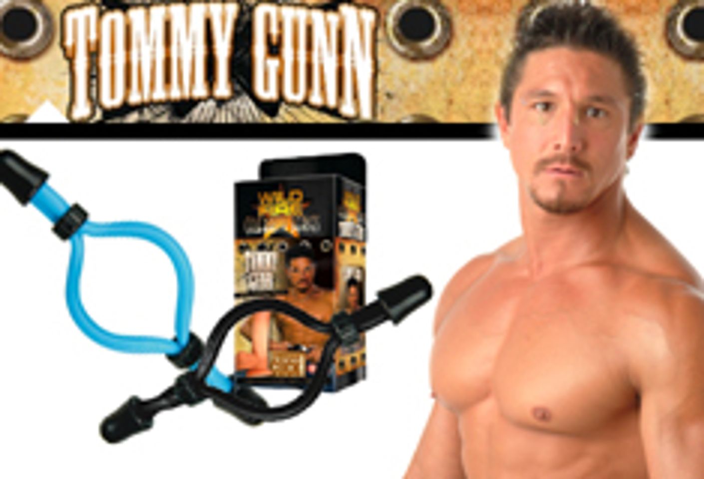 Tommy Gunn, Topco Collaborate on Three New Toys
