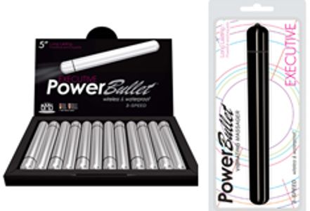 BMS Enterprises Introduces Slim and Sleek Executive Power Bullet