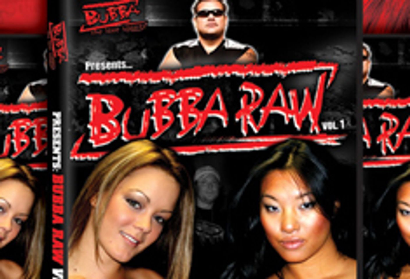 IVD Releases 1st 'Bubba Raw' DVD