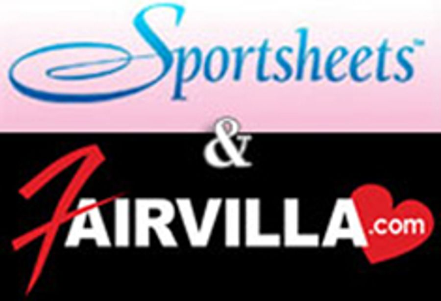 Sportsheets and Fairvilla Combine Forces for Swingfest08