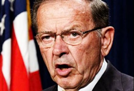 'Decency Senator' Ted Stevens Indicted for Making False Statements