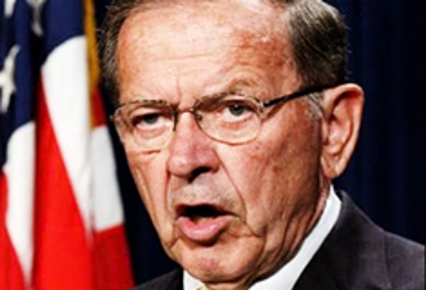 'Decency Senator' Ted Stevens Indicted for Making False Statements