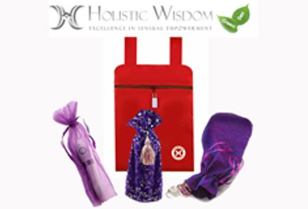 Holistic Wisdom in Discreet Storage