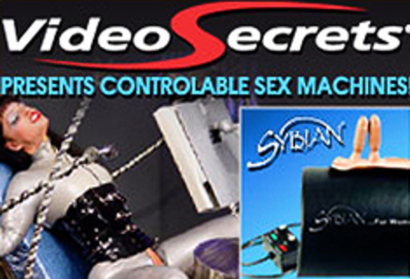 Video Secrets Broadcasts Thrillhammer Sex Machine Shows On Flirt4Free