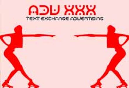 ADVxXx Launches new Adult Text Link Exchange Service