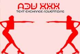 ADVxXx Launches new Adult Text Link Exchange Service