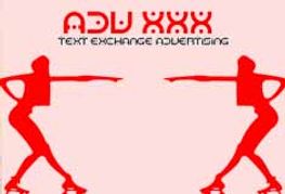 ADVxXx Launches new Adult Text Link Exchange Service