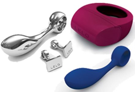 LELO Does Lust for Men