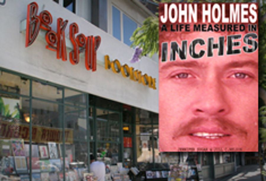 First John Holmes Bio Launched