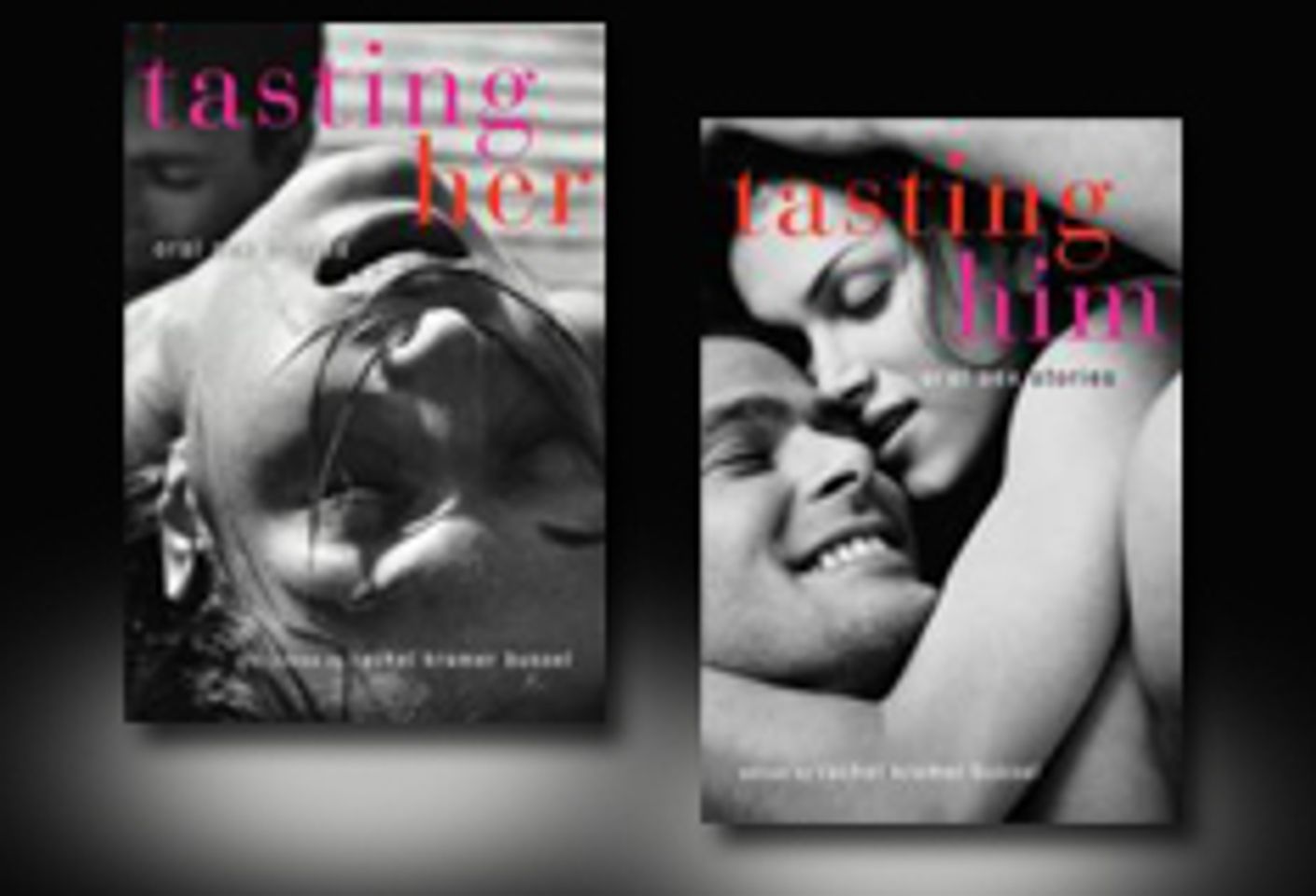 Cleis Press Releases Tasting Him and Tasting Her