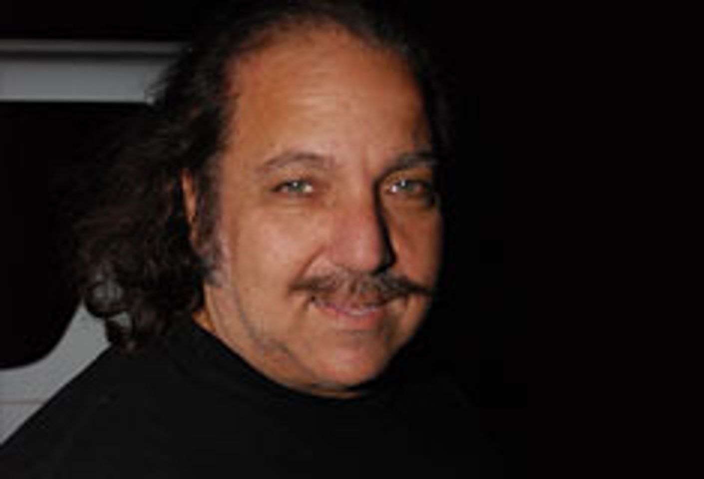 Ron Jeremy Licensed to Handle Dangerous Animals