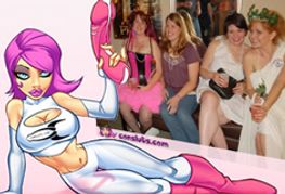 ConSluts.com Brings Adult into the Mainstream at Dragon Con