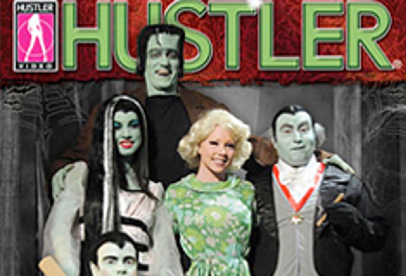 Hustler Launches 'This Ain't the Munsters XXX' Website