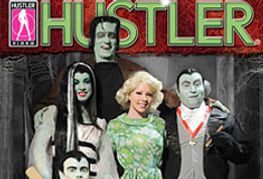 Hustler Launches 'This Ain't the Munsters XXX' Website