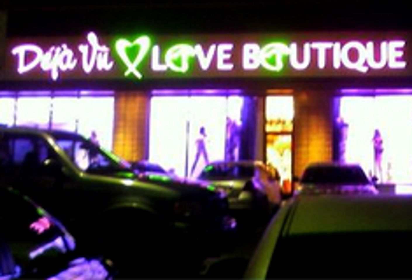 Deja Vu Love Boutique Sues City of Industry