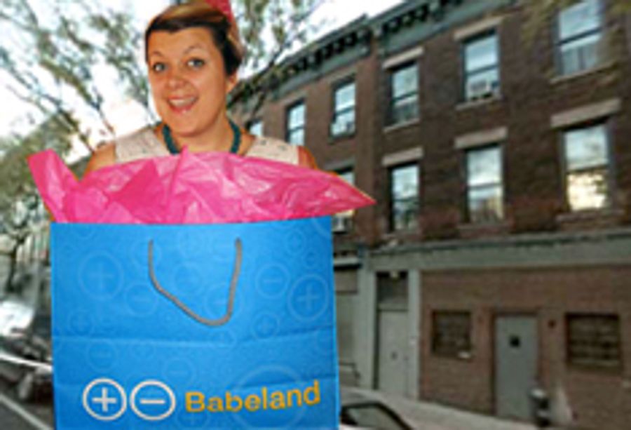 Babeland's Hot Fall Line Up in the Big Apple