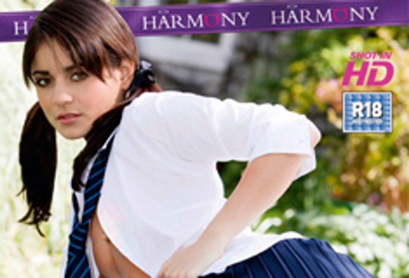 Harmony Wraps Latest 'Young Harlots'