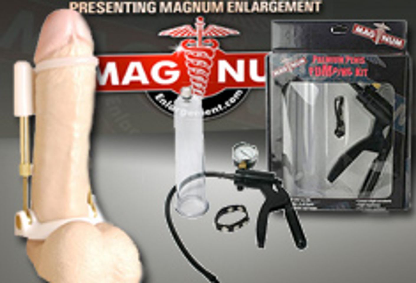 SexToyDistributing.com Now Carries Magnum Line