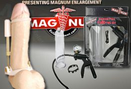 SexToyDistributing.com Now Carries Magnum Line