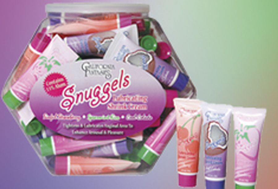 Snuggels Cream Tightens and Lubricates