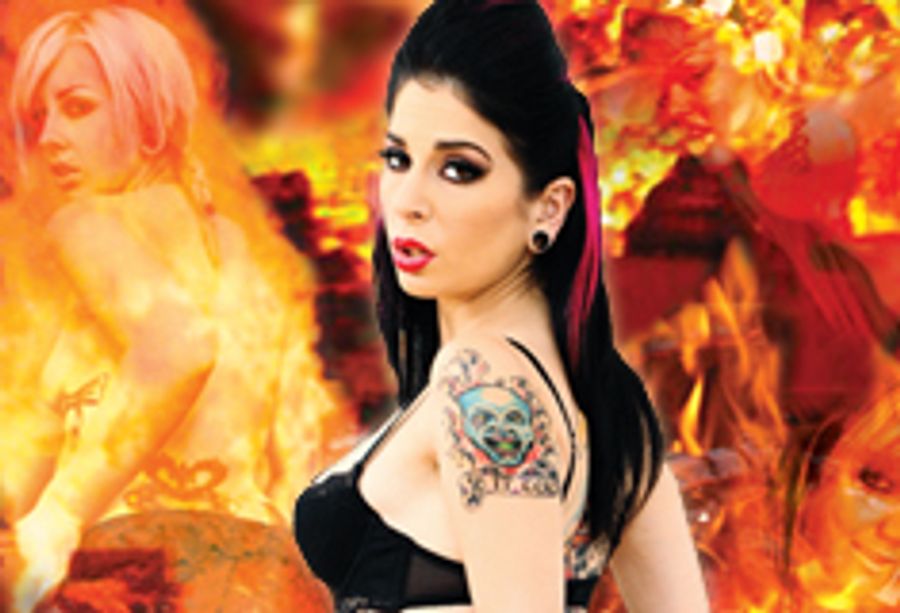 Vouyer Media Presents Joanna Angel's 'Rock and Roll in My Butthole'