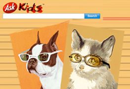 Ask.com Relaunches Kid-Friendly Search Engine, AskKids.com