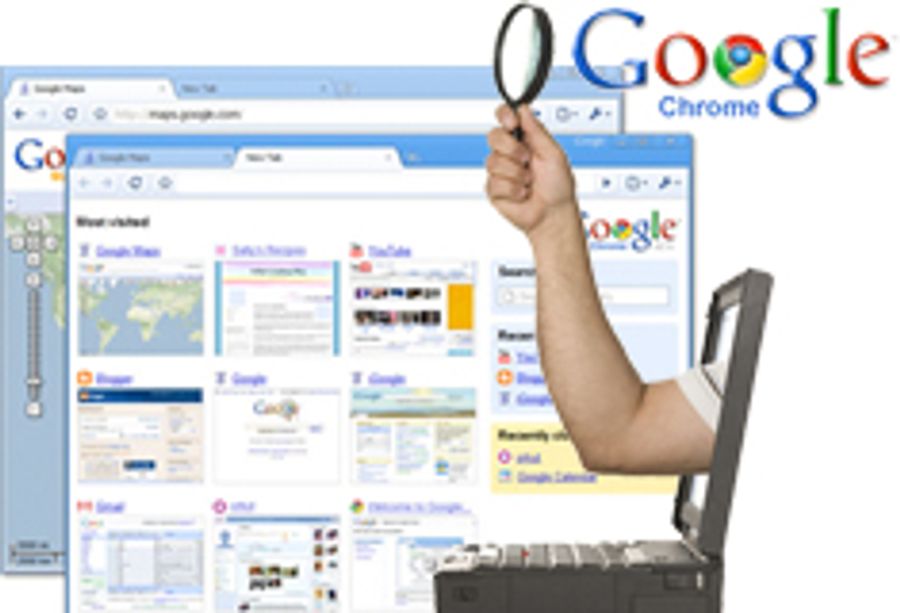 Google Releases 'Chrome' to Battle Microsoft