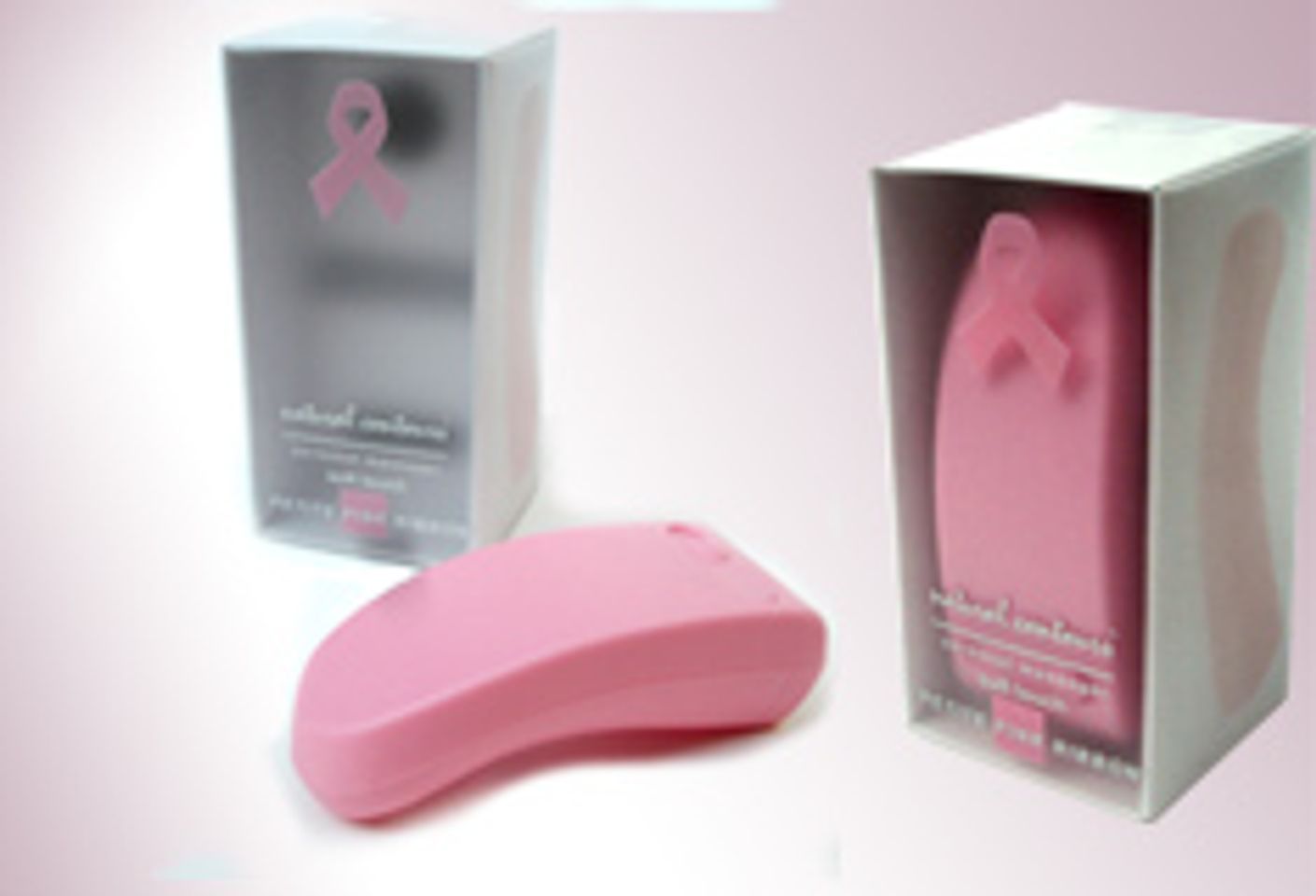 Natural Contours Gives Back With The Petite Pink Ribbon