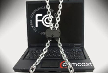 Comcast Appeals FCC Decision on Blocking Traffic