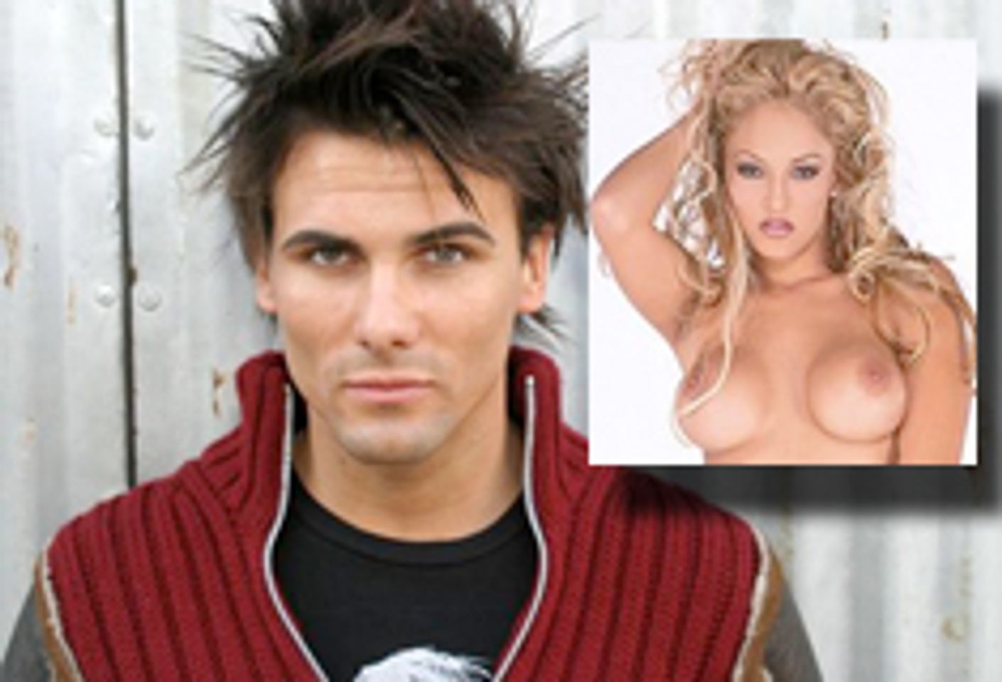Baywatch Actor in Sex Tape with Ex-Vivid Girl Sky Lopez