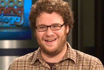 Seth Rogen: 'I Love Porn'