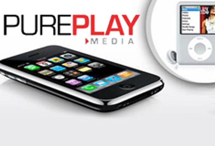 Pure Play Giving Away iPhones, iPods to Retailers