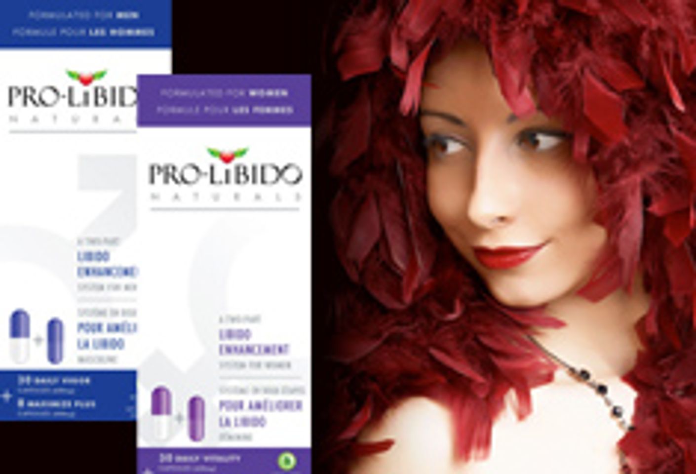 Exciting Products Unveils Libido Enhancement Supplement at ILS