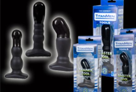 Doc Johnson Rolls Out Long-Awaited TitanMen Toys