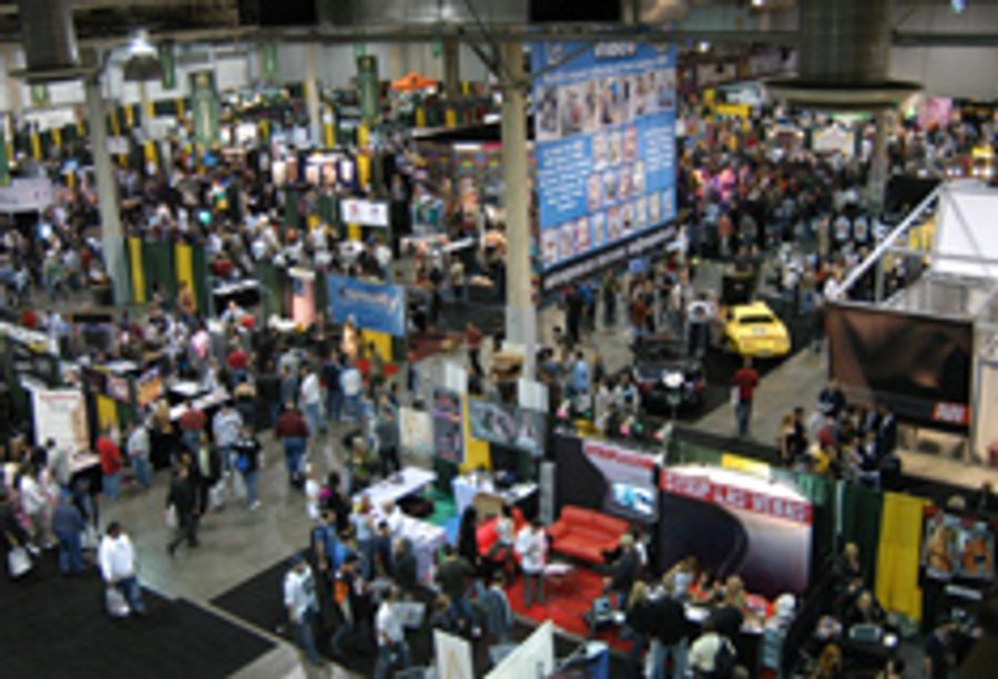 Trade Registration Opens for 2009 AVN Adult Entertainment Expo