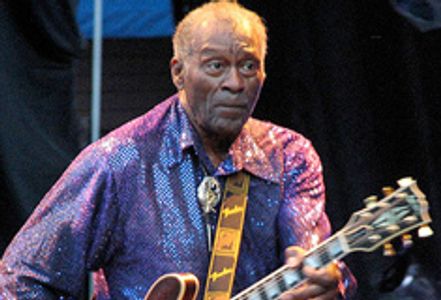 Content Bandit to License Chuck Berry Sex Video for the Web