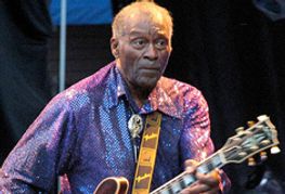 Content Bandit to License Chuck Berry Sex Video for the Web