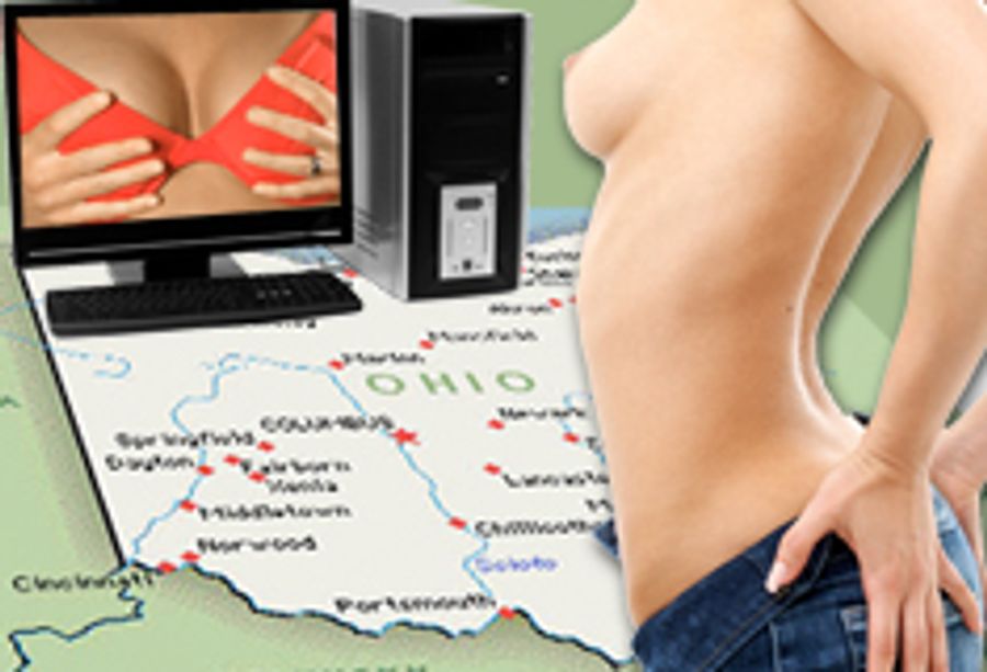 Ohioans Led Visits to Porn Sites in 2007