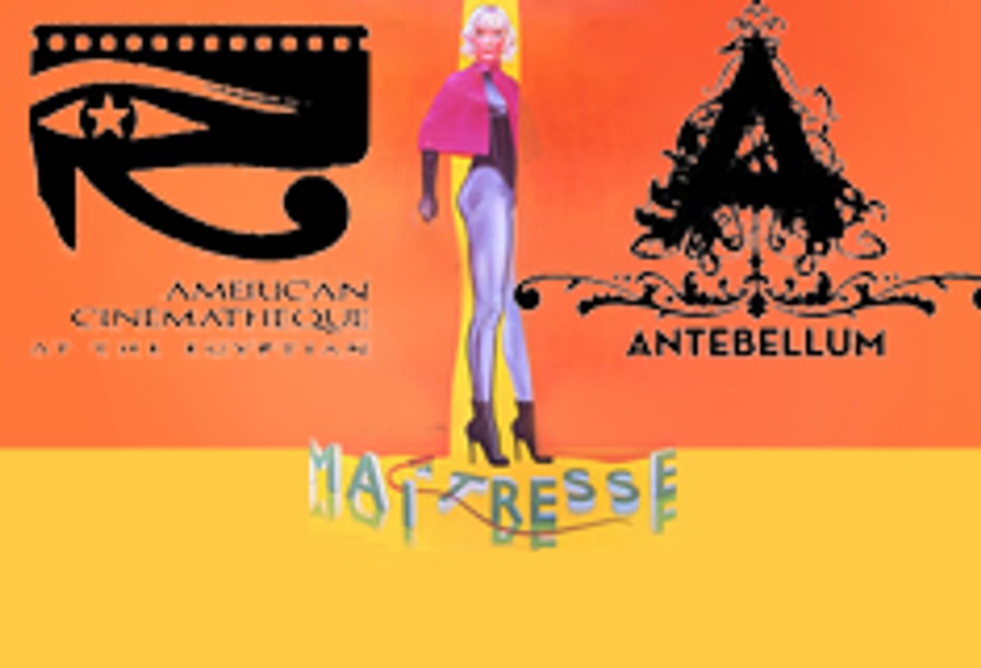 Antebellum Hosts Fetish Film Night in Hollywood Tonight