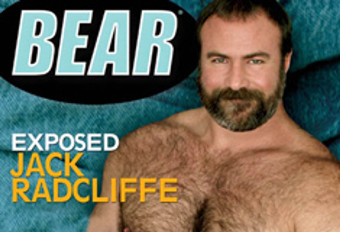 ‘Bear' Magazine Exits Six-Year Hibernation