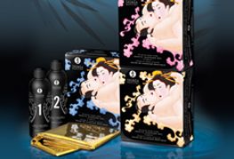 Shunga Unveils Secrets of Geisha Massage