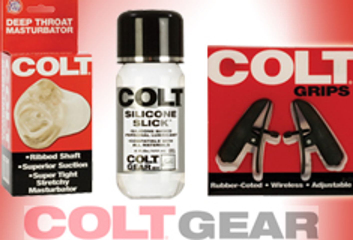 COLT Gear Announces New Products for October