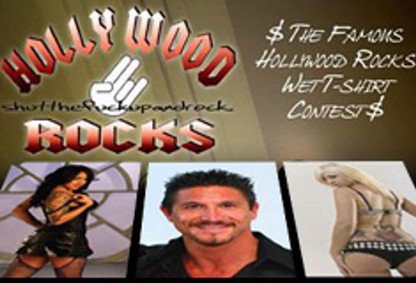 Hollywood Rocks Monday Night at The Viper Room